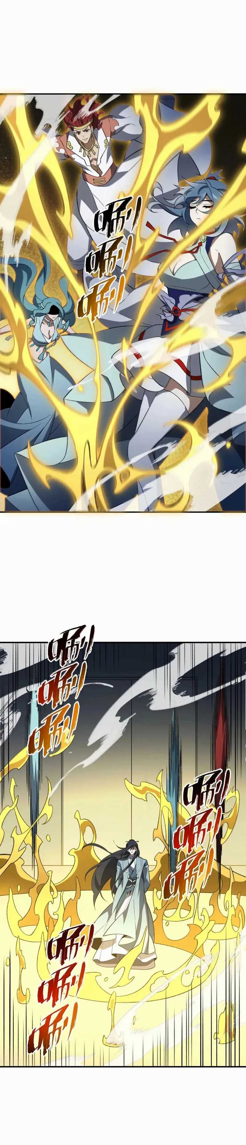 I Work Nine To Five In The Immortal Cultivation World Chapter 109 Gambar 12