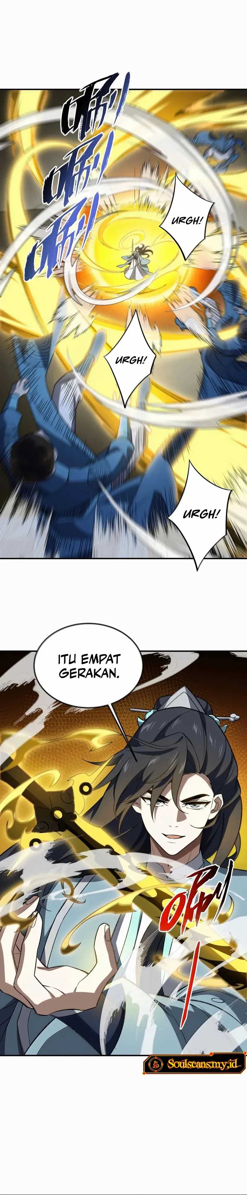 I Work Nine To Five In The Immortal Cultivation World Chapter 109 Gambar 20