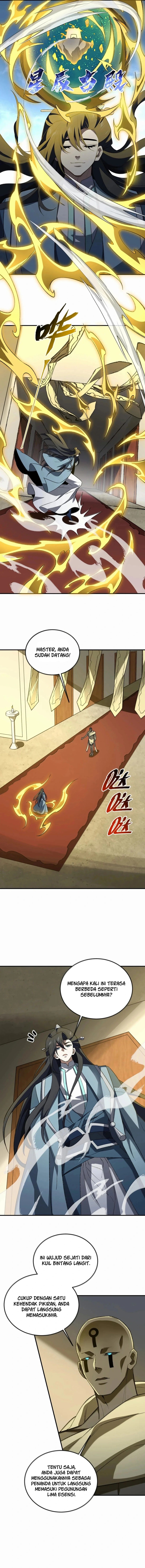 I Work Nine To Five In The Immortal Cultivation World Chapter 111 Gambar 4