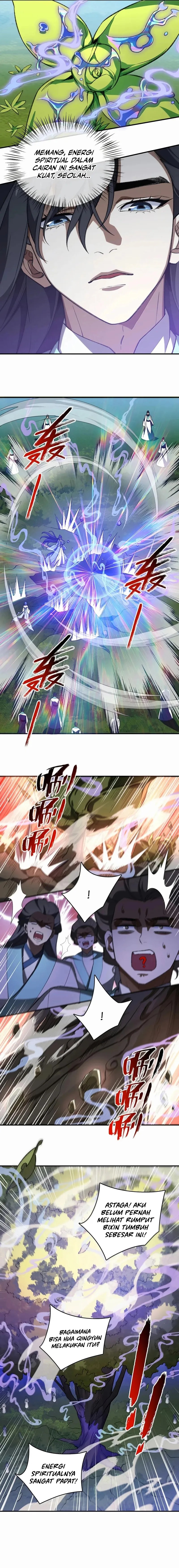 I Work Nine To Five In The Immortal Cultivation World Chapter 113 Gambar 7