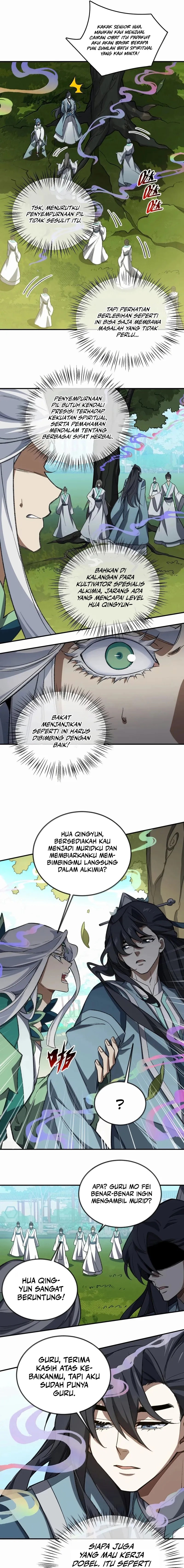 I Work Nine To Five In The Immortal Cultivation World Chapter 113 Gambar 9