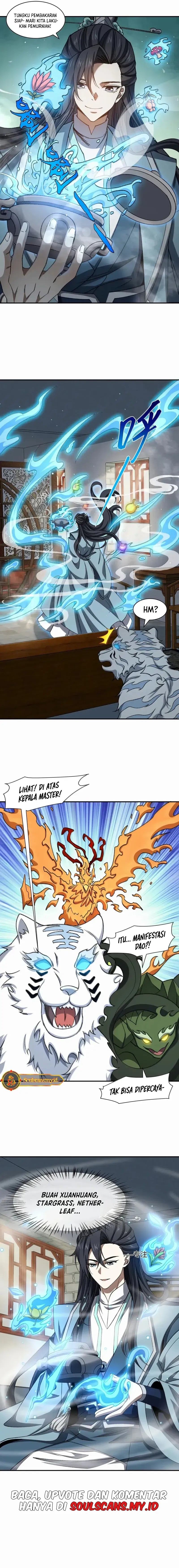I Work Nine To Five In The Immortal Cultivation World Chapter 115 Gambar 2