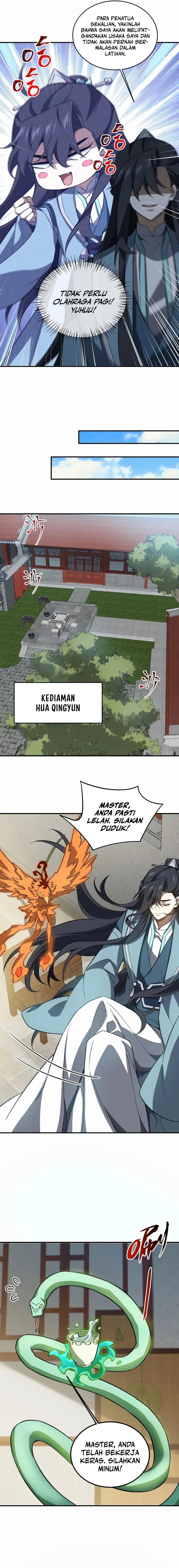 I Work Nine To Five In The Immortal Cultivation World Chapter 119 Gambar 4