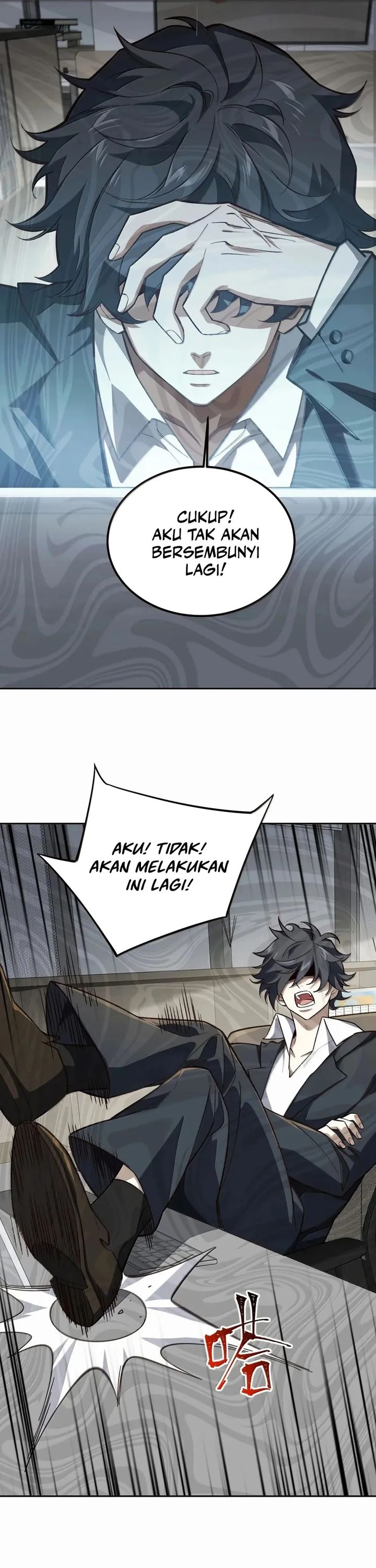 I Work Nine To Five In The Immortal Cultivation World Chapter 121 Gambar 2