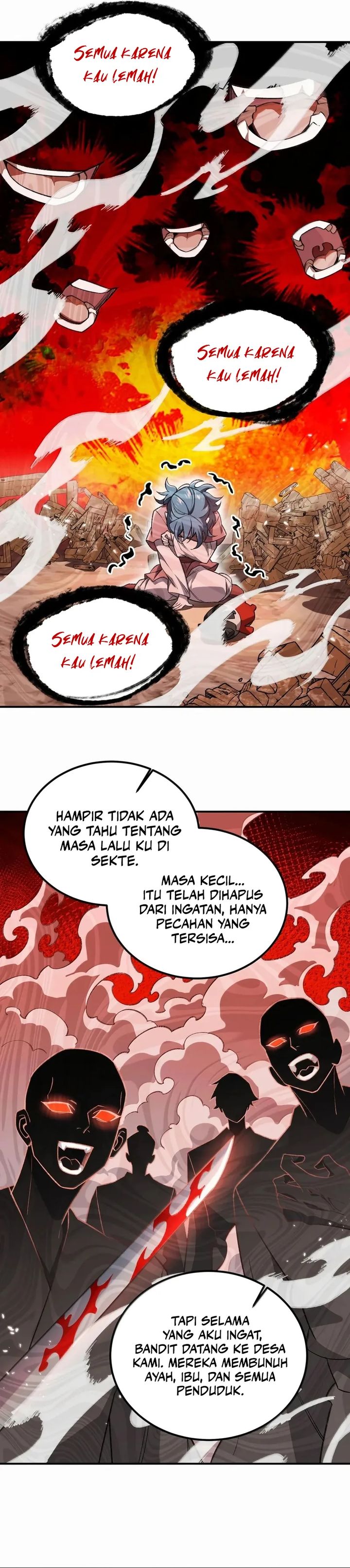 I Work Nine To Five In The Immortal Cultivation World Chapter 121 Gambar 7