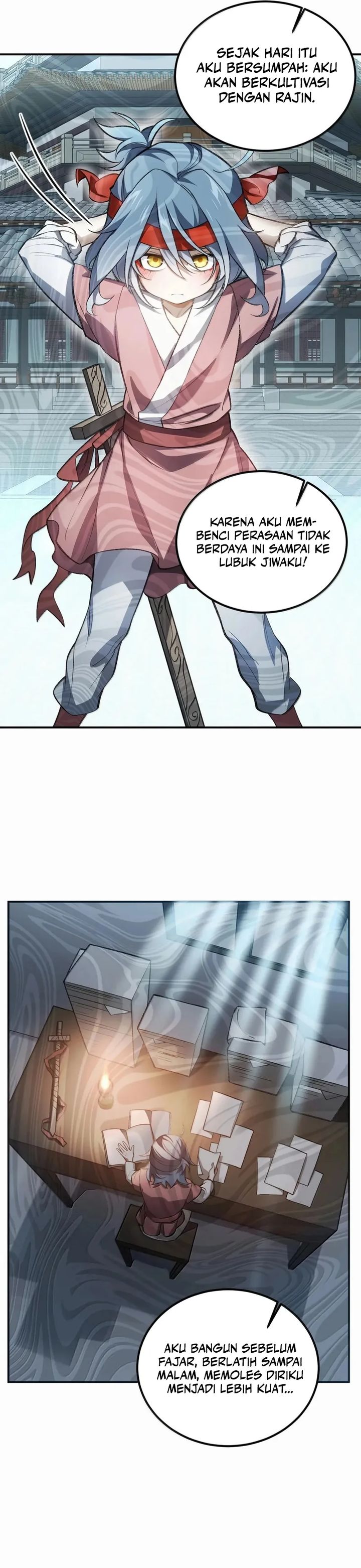 I Work Nine To Five In The Immortal Cultivation World Chapter 121 Gambar 9