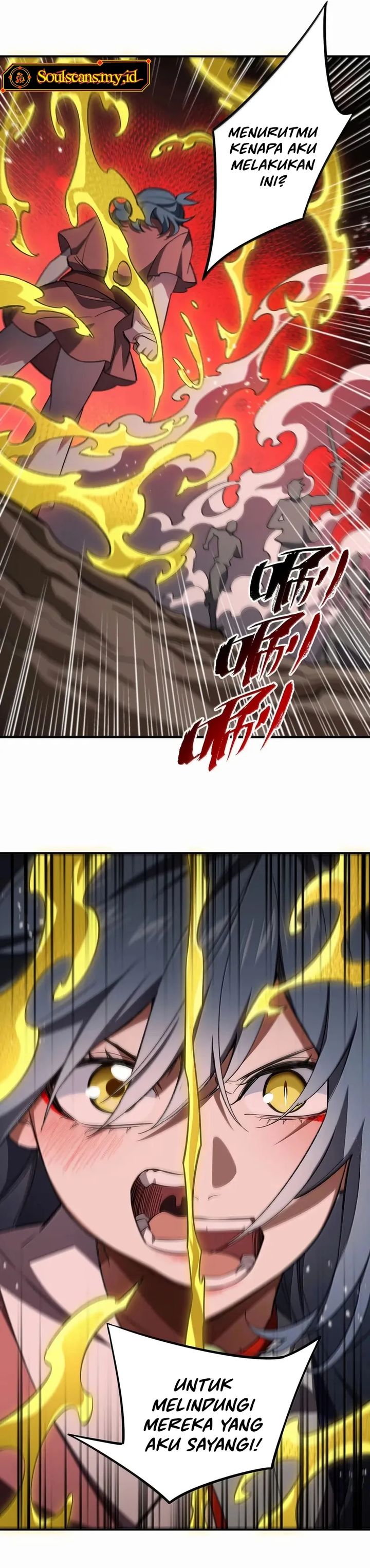 I Work Nine To Five In The Immortal Cultivation World Chapter 121 Gambar 10