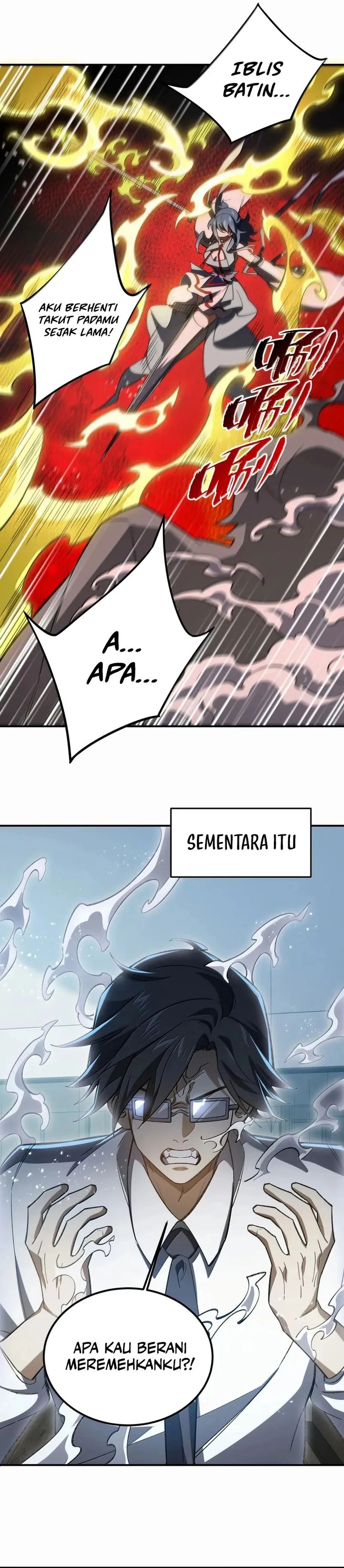I Work Nine To Five In The Immortal Cultivation World Chapter 121 Gambar 11