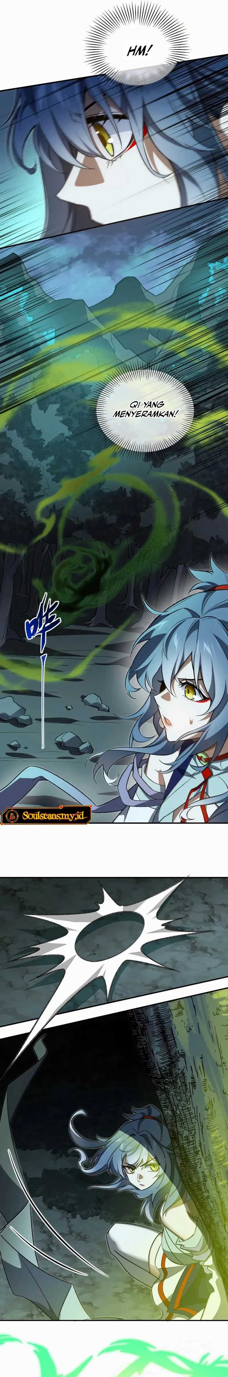 I Work Nine To Five In The Immortal Cultivation World Chapter 122 Gambar 19