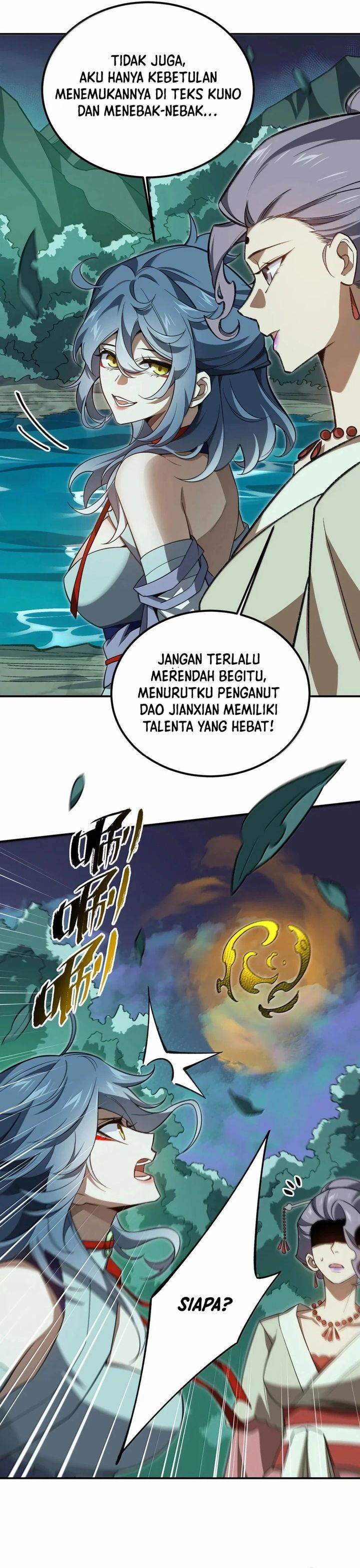 I Work Nine To Five In The Immortal Cultivation World Chapter 125 Gambar 11