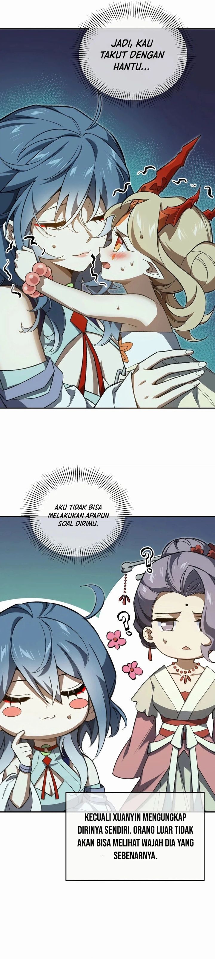 I Work Nine To Five In The Immortal Cultivation World Chapter 125 Gambar 14