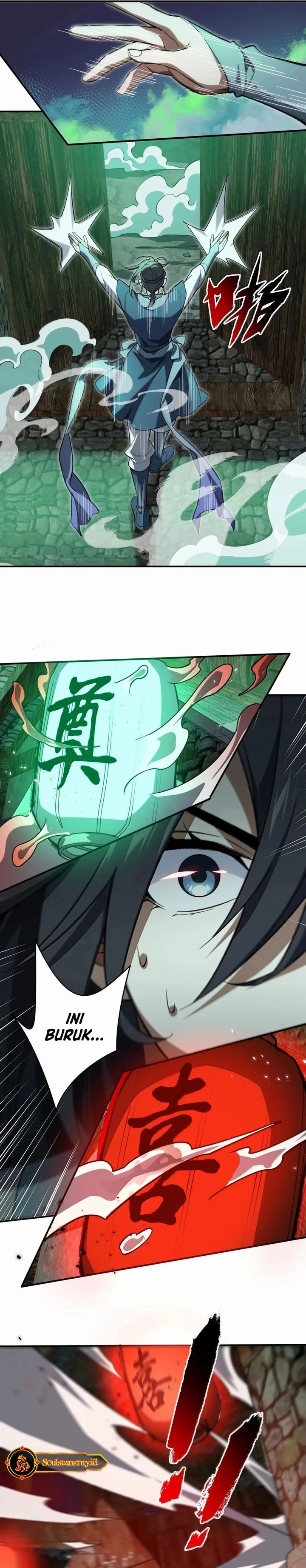 I Work Nine To Five In The Immortal Cultivation World Chapter 125 Gambar 19