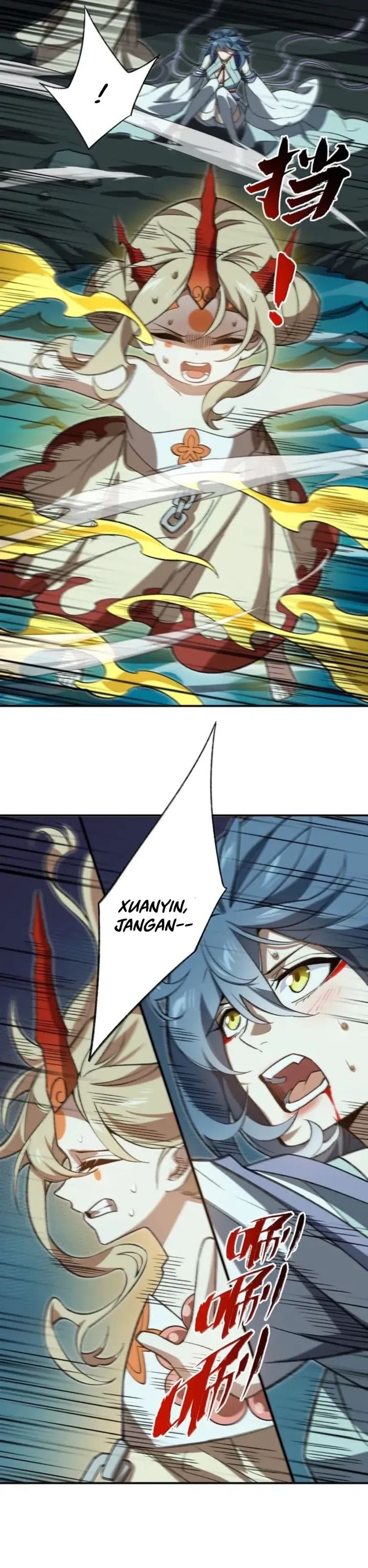I Work Nine To Five In The Immortal Cultivation World Chapter 126 Gambar 9