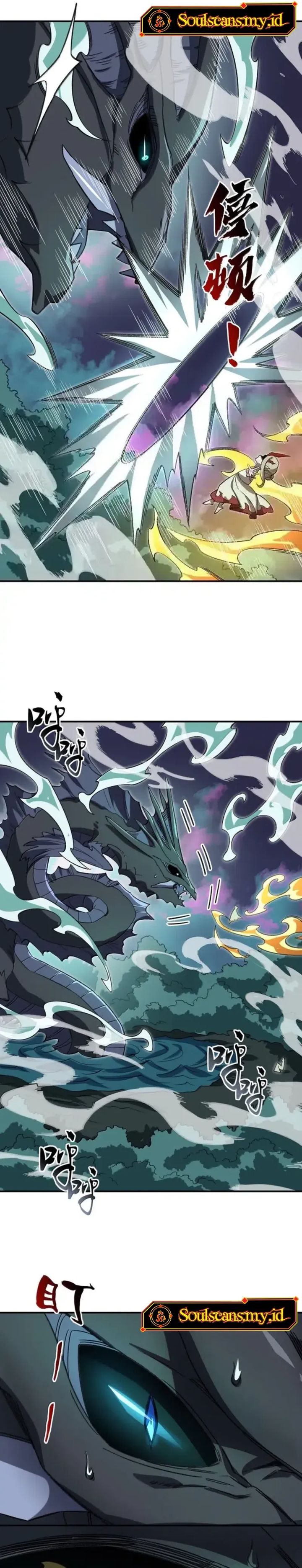 I Work Nine To Five In The Immortal Cultivation World Chapter 126 Gambar 10