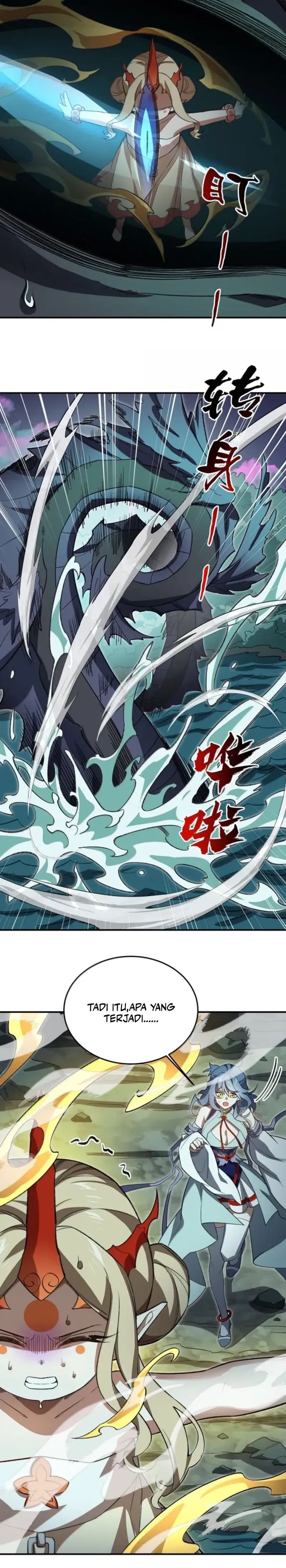 I Work Nine To Five In The Immortal Cultivation World Chapter 126 Gambar 11