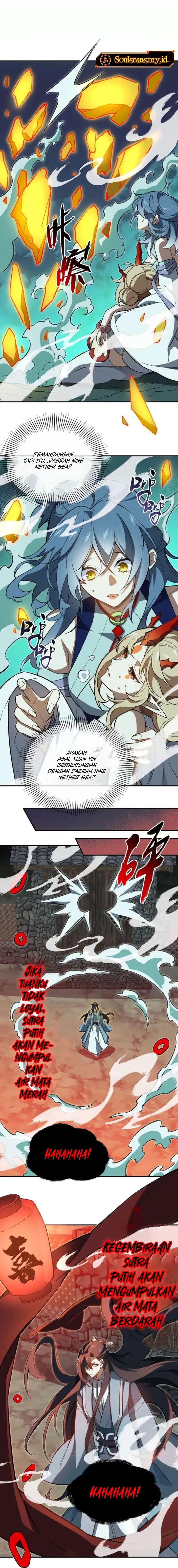 I Work Nine To Five In The Immortal Cultivation World Chapter 126 Gambar 13