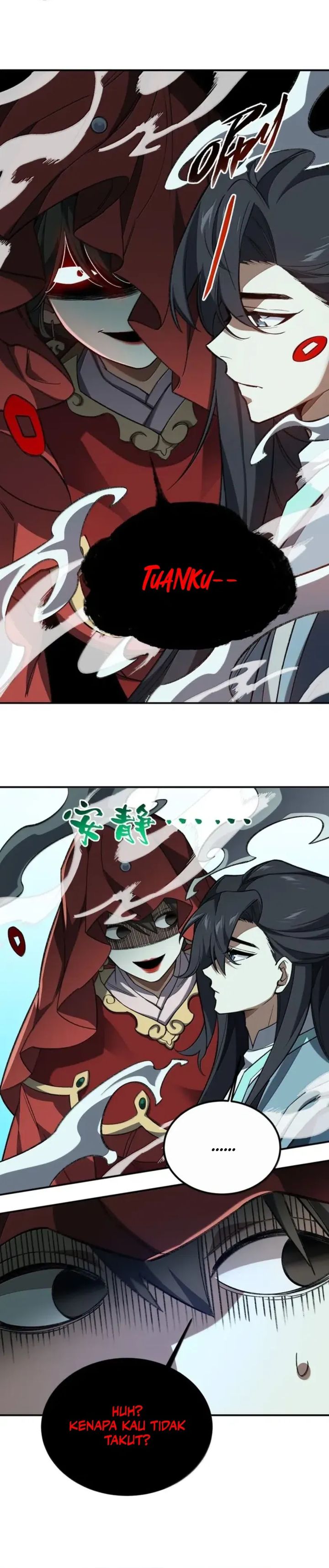 I Work Nine To Five In The Immortal Cultivation World Chapter 126 Gambar 14