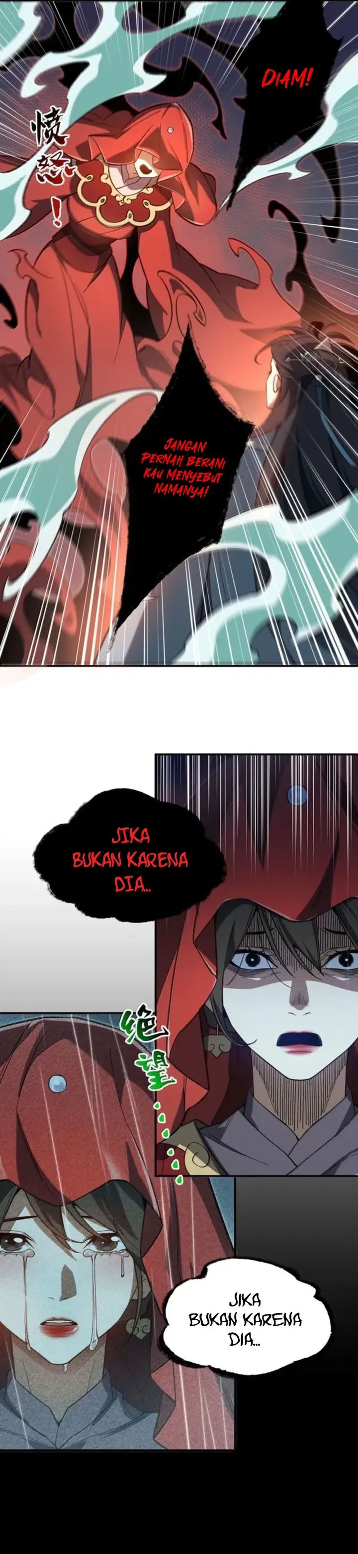 I Work Nine To Five In The Immortal Cultivation World Chapter 126 Gambar 19