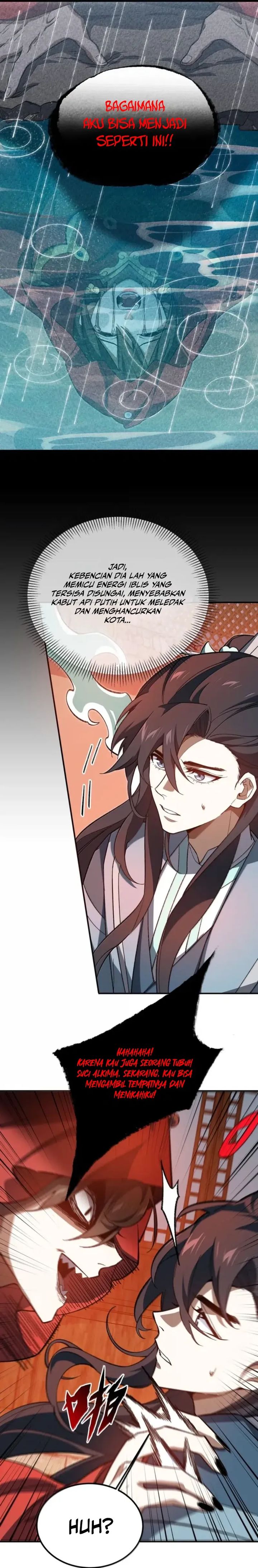 I Work Nine To Five In The Immortal Cultivation World Chapter 126 Gambar 21