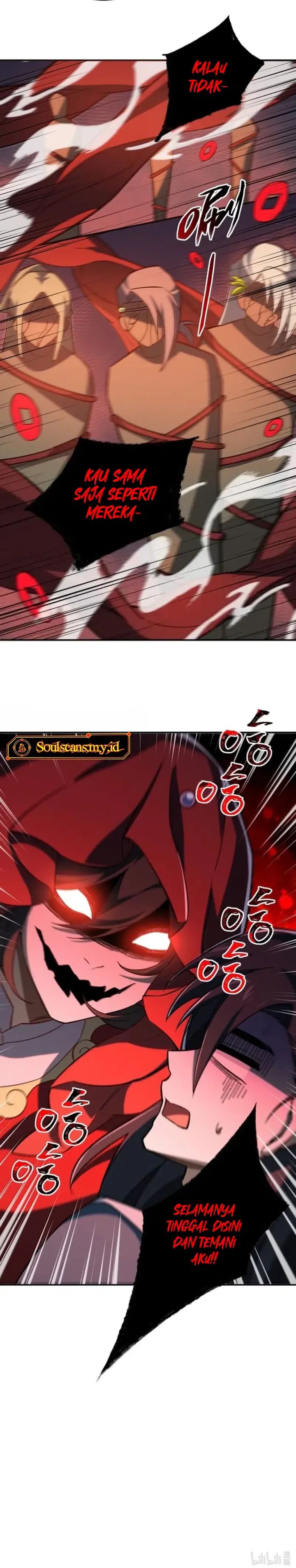 I Work Nine To Five In The Immortal Cultivation World Chapter 126 Gambar 22