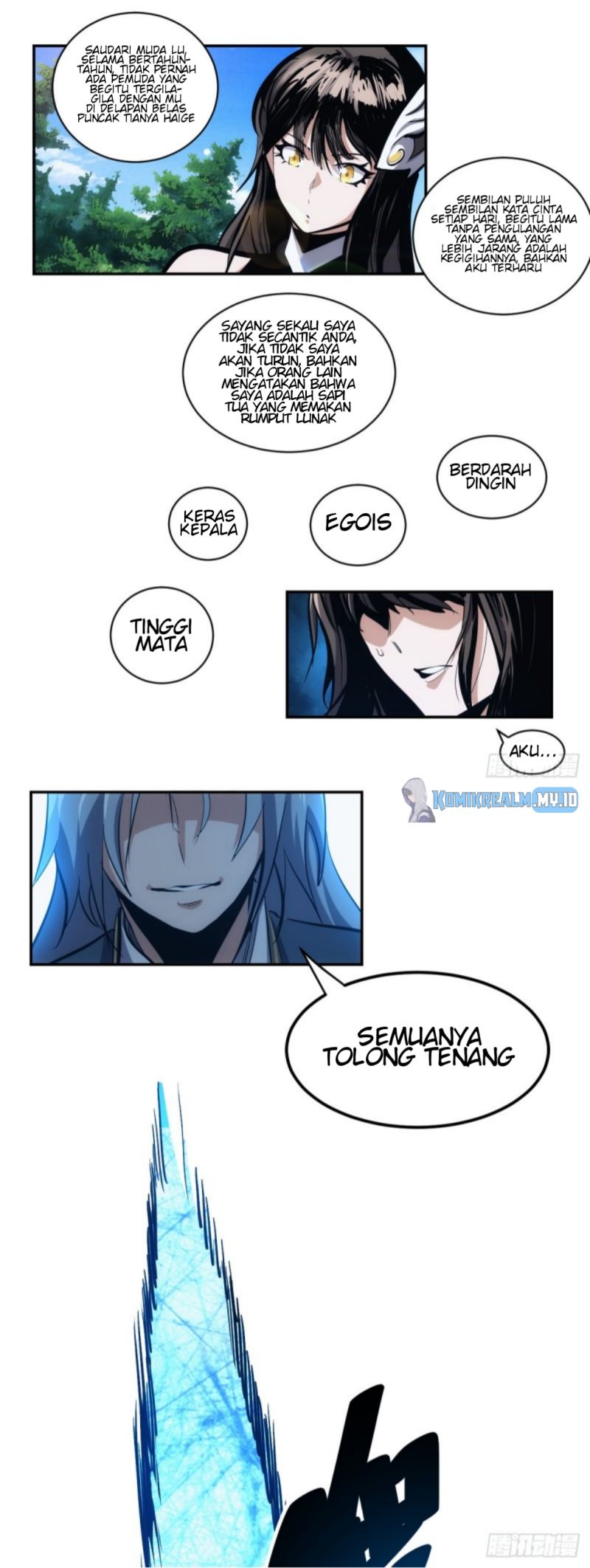 I am Self-disciplined And Invincible Chapter 02 Gambar 3