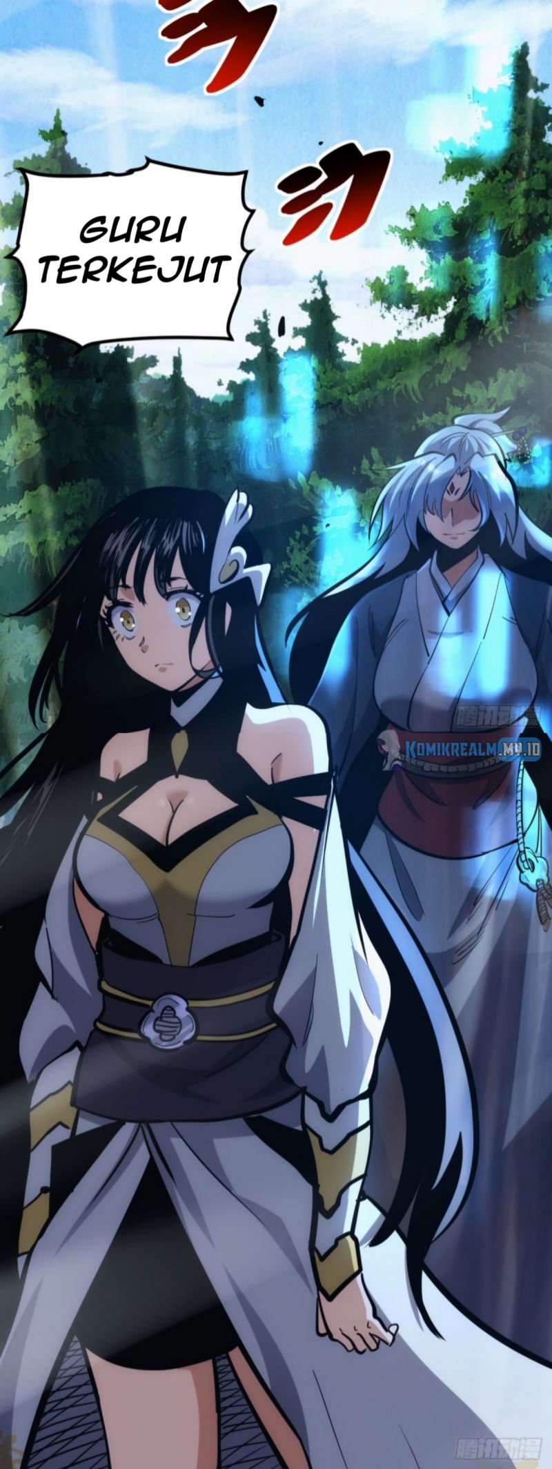 I am Self-disciplined And Invincible Chapter 02 Gambar 6