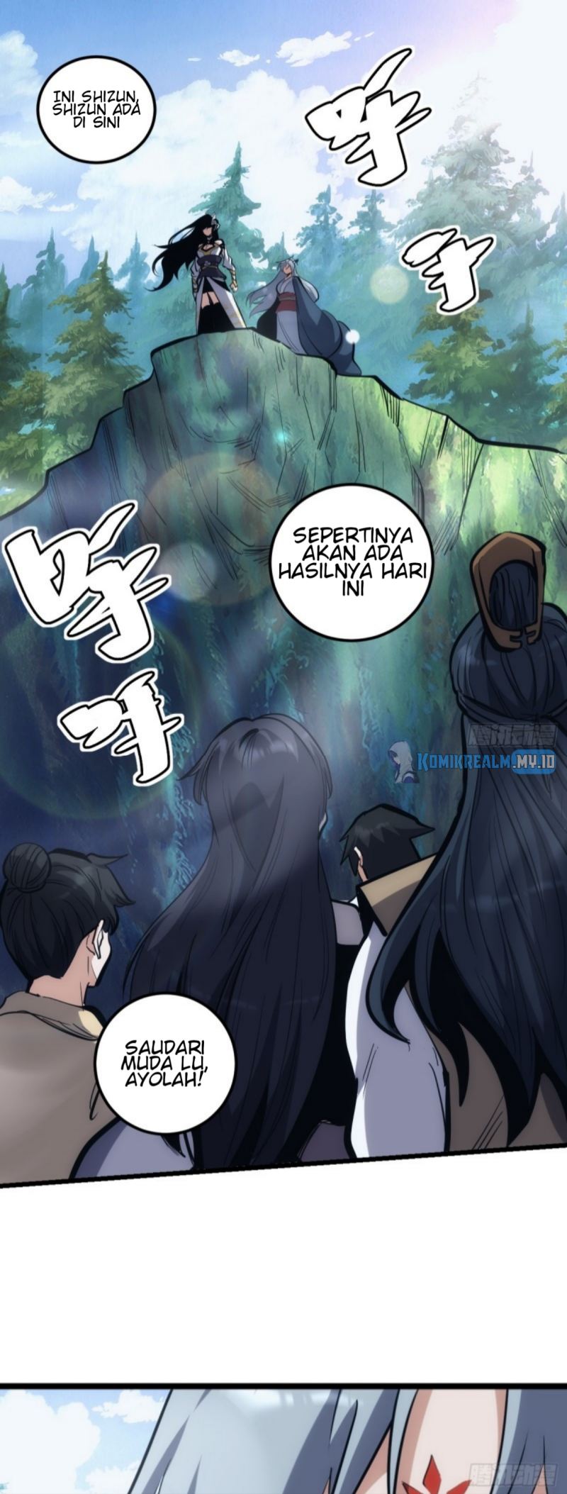 I am Self-disciplined And Invincible Chapter 02 Gambar 8