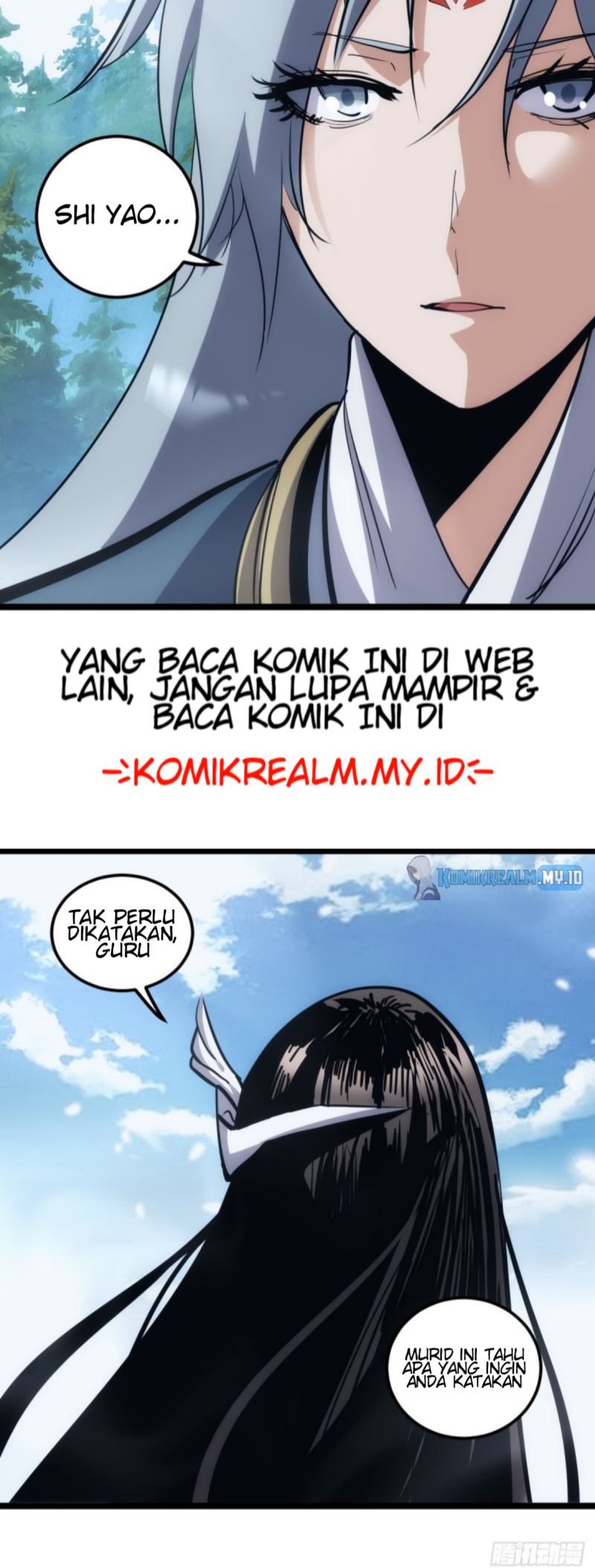 I am Self-disciplined And Invincible Chapter 02 Gambar 9