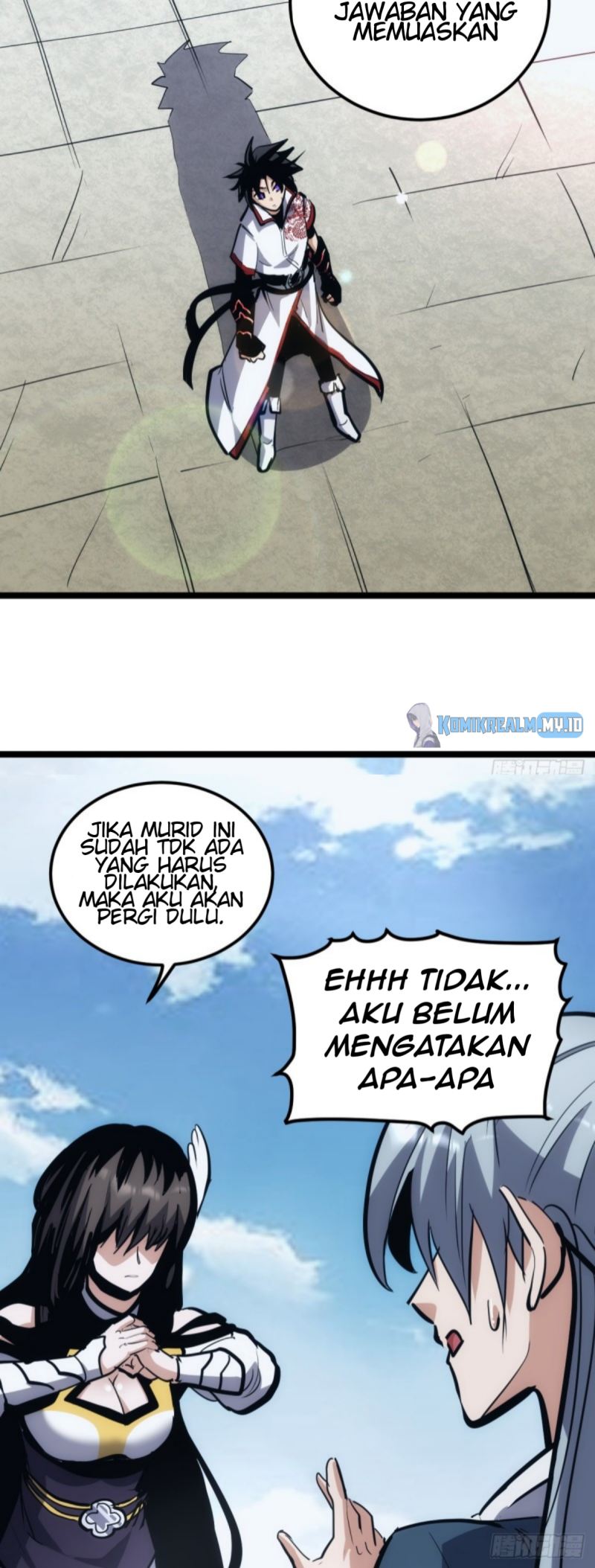 I am Self-disciplined And Invincible Chapter 02 Gambar 11