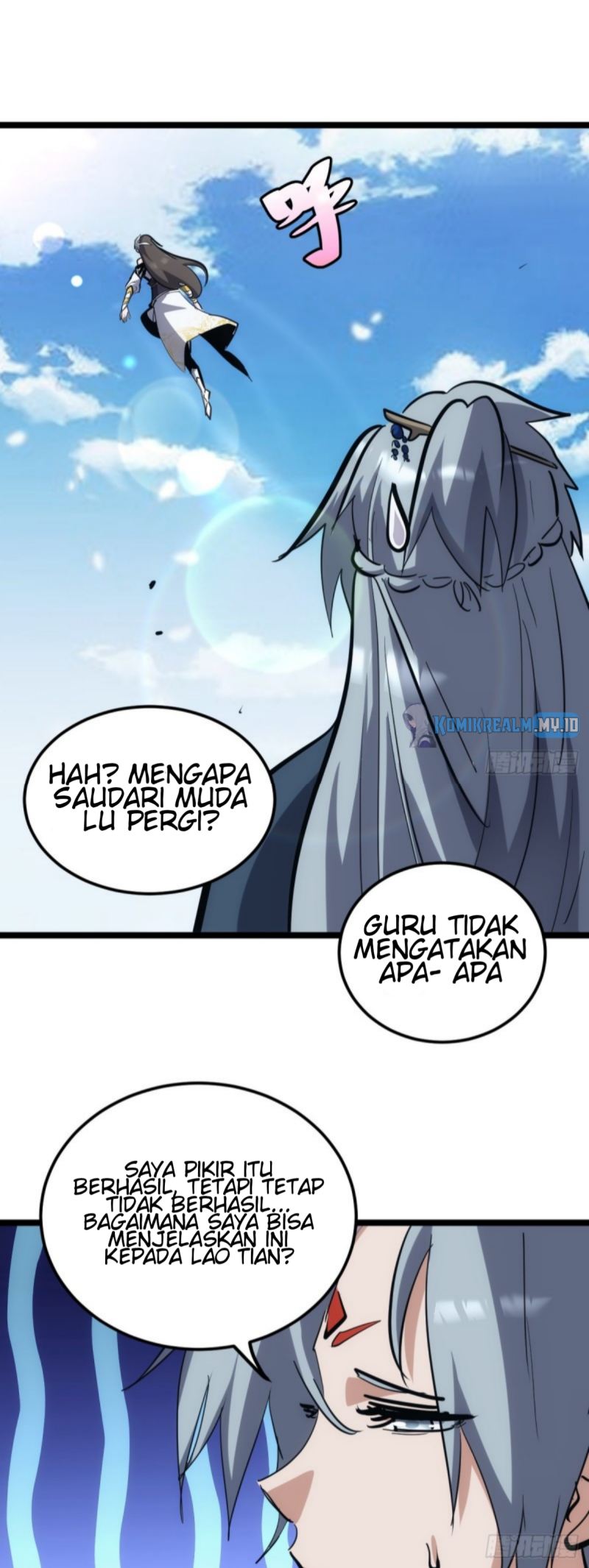 I am Self-disciplined And Invincible Chapter 02 Gambar 13