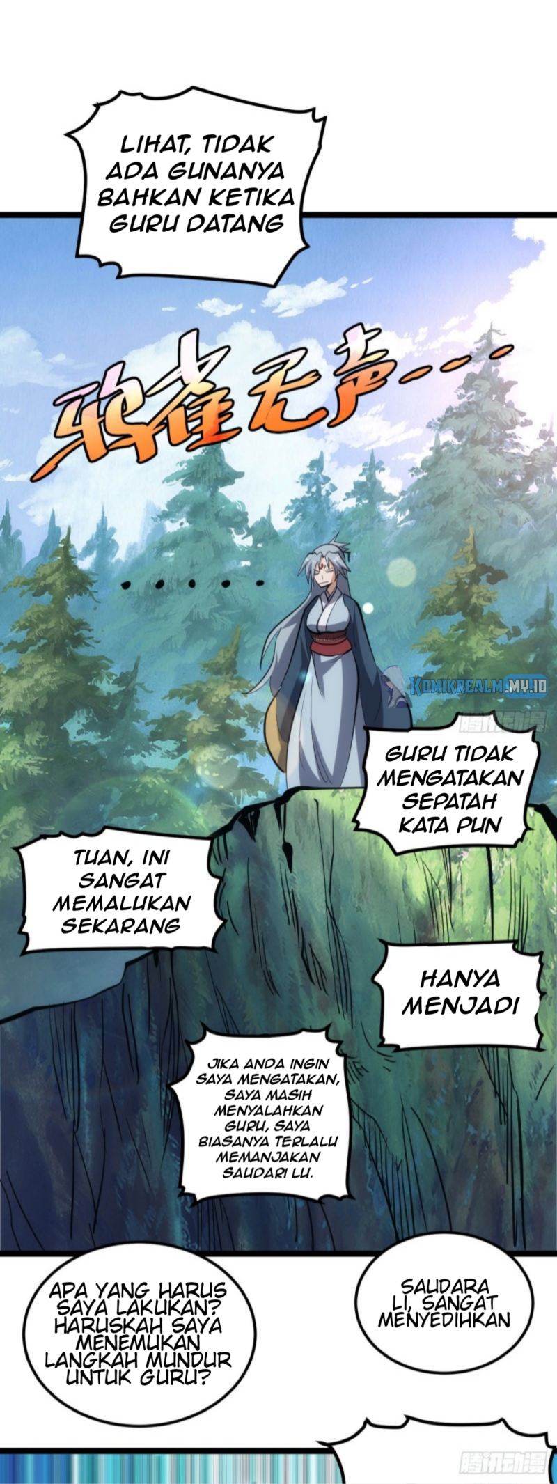 I am Self-disciplined And Invincible Chapter 02 Gambar 15