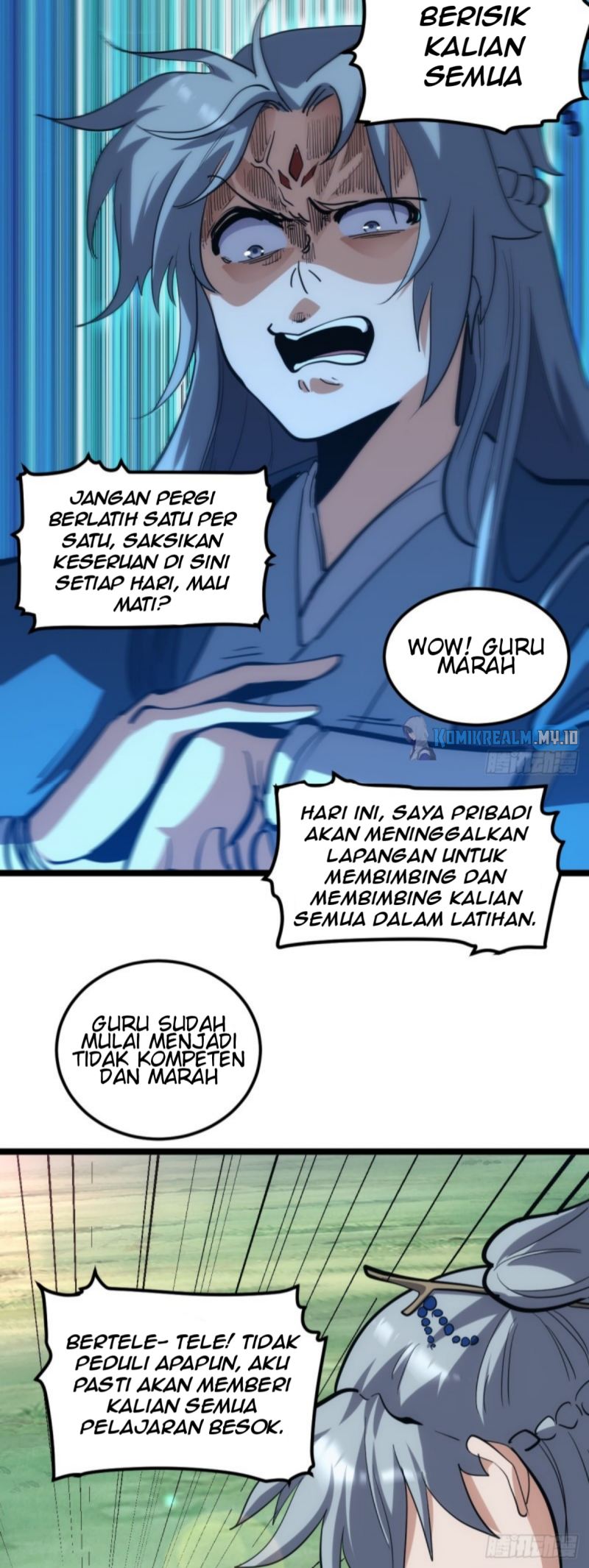 I am Self-disciplined And Invincible Chapter 02 Gambar 16
