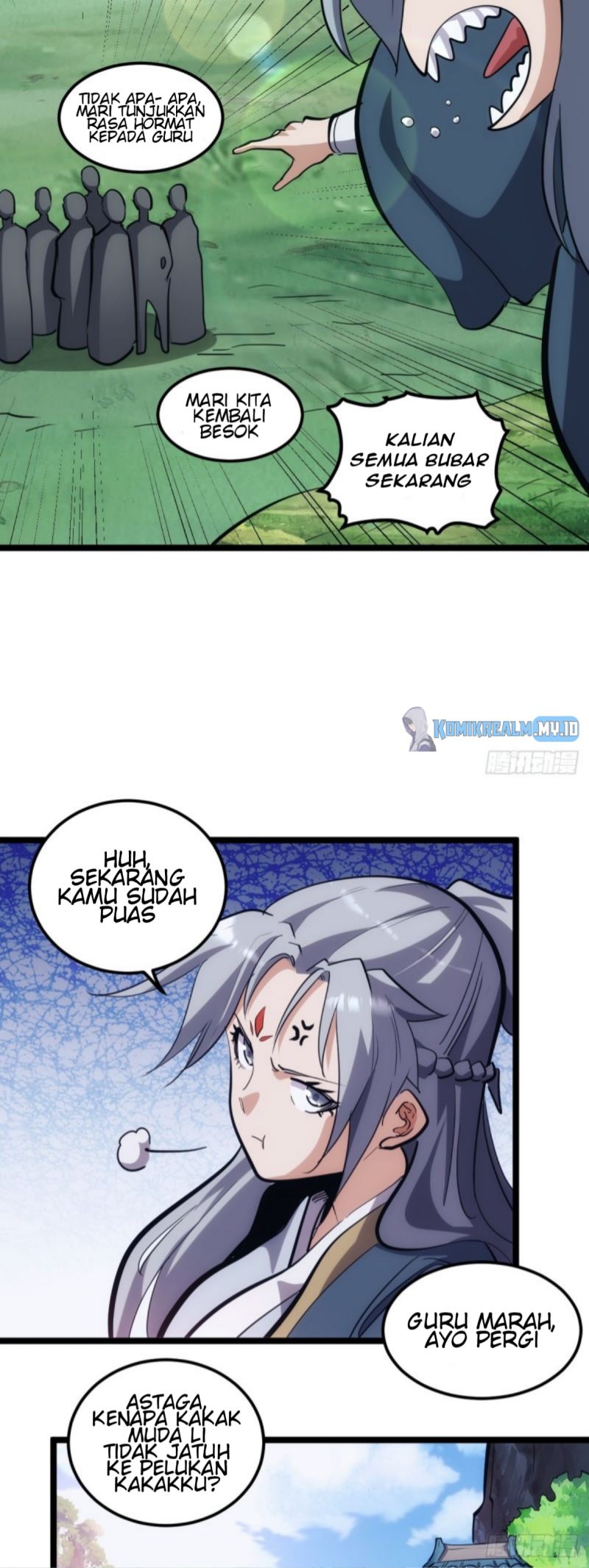 I am Self-disciplined And Invincible Chapter 02 Gambar 17