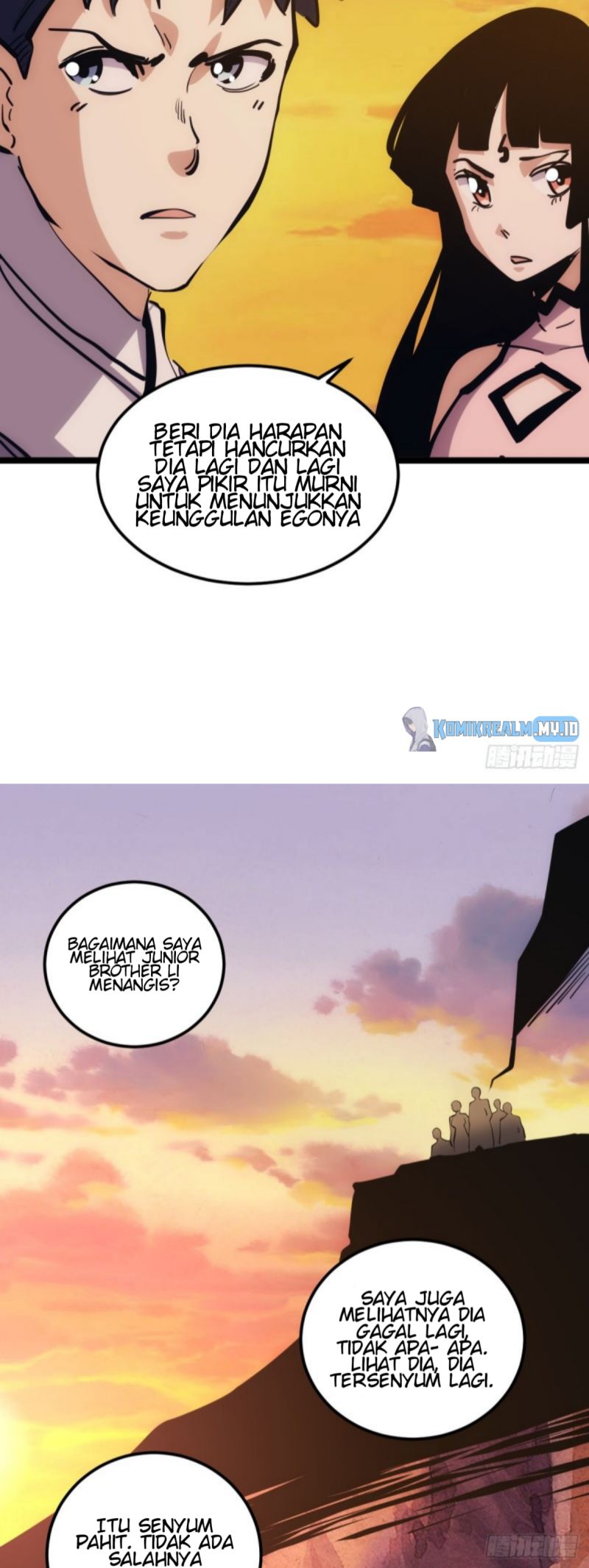 I am Self-disciplined And Invincible Chapter 02 Gambar 22