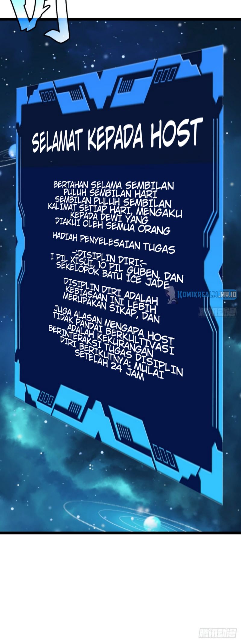 I am Self-disciplined And Invincible Chapter 02 Gambar 29