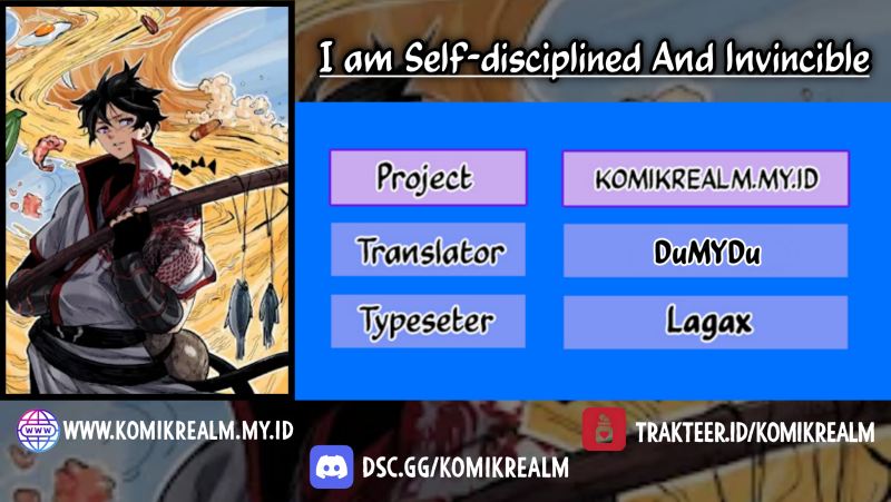 I am Self-disciplined And Invincible Chapter 03 Gambar 1