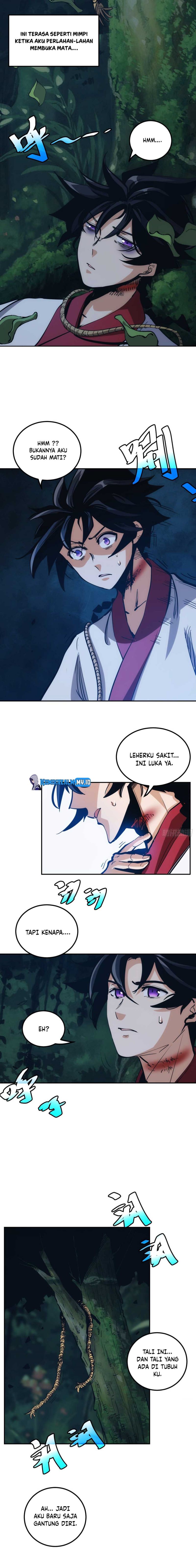 I am Self-disciplined And Invincible Chapter 03 Gambar 5