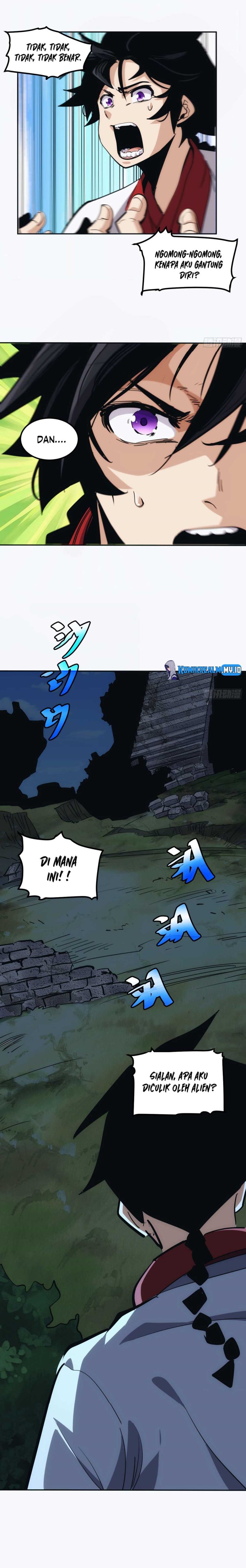 I am Self-disciplined And Invincible Chapter 03 Gambar 6