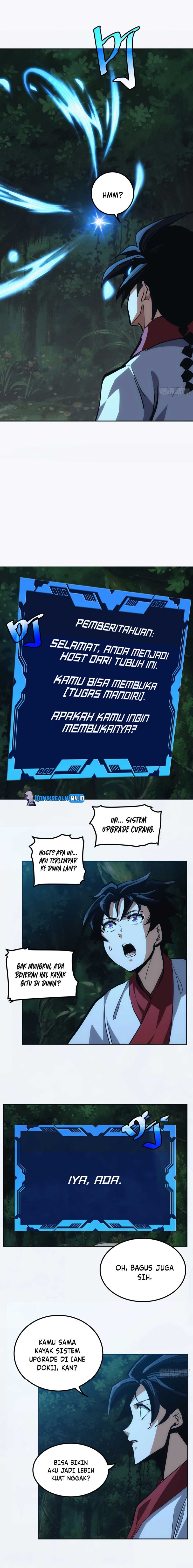 I am Self-disciplined And Invincible Chapter 03 Gambar 7