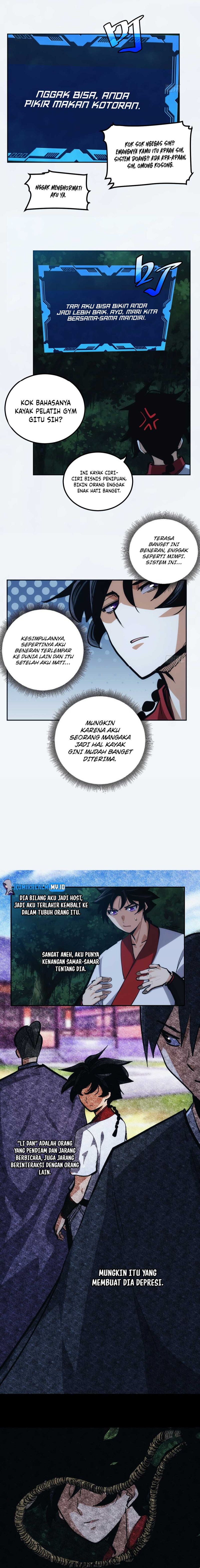 I am Self-disciplined And Invincible Chapter 03 Gambar 8