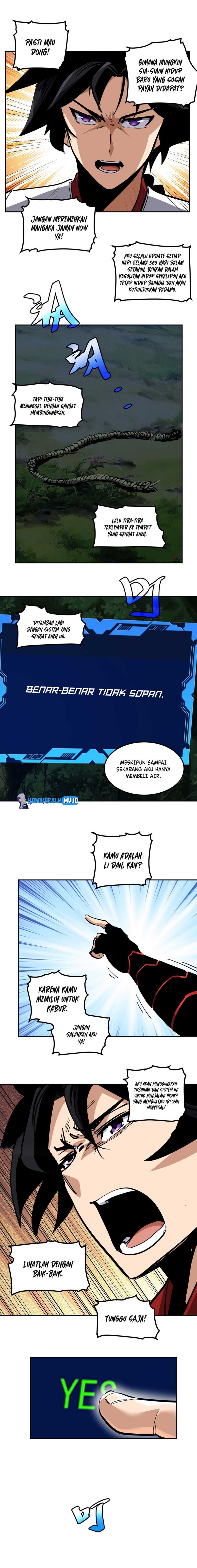 I am Self-disciplined And Invincible Chapter 03 Gambar 10