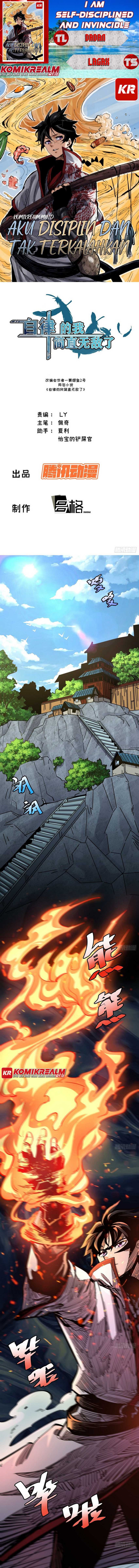 I am Self-disciplined And Invincible Chapter 07 Gambar 1