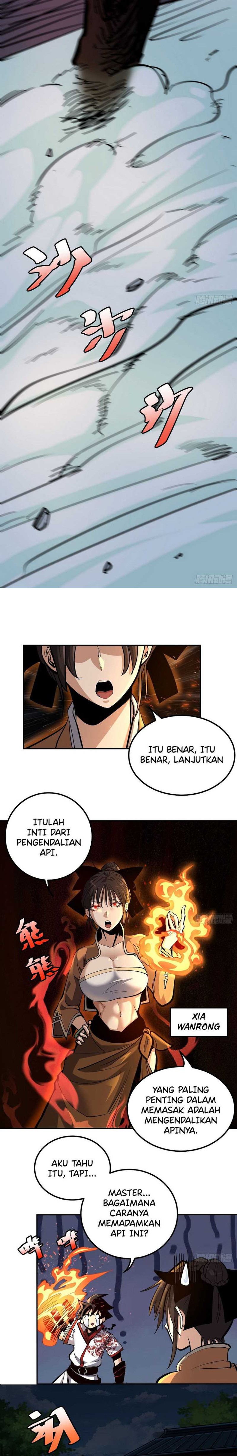 I am Self-disciplined And Invincible Chapter 07 Gambar 2