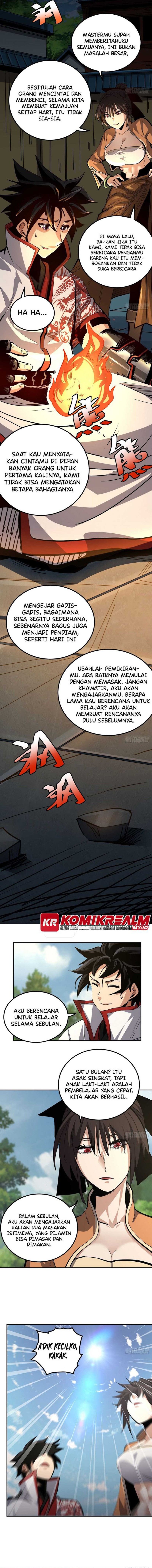 I am Self-disciplined And Invincible Chapter 07 Gambar 3
