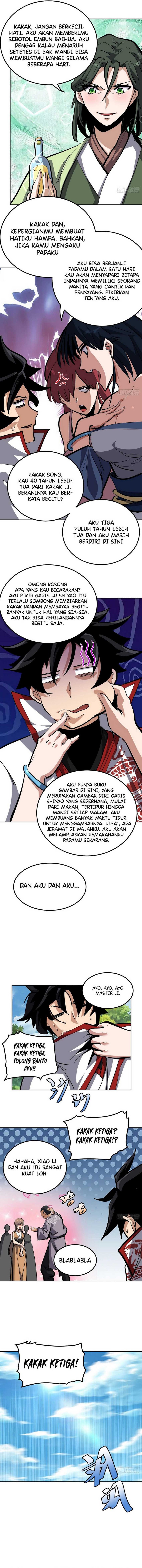 I am Self-disciplined And Invincible Chapter 07 Gambar 6