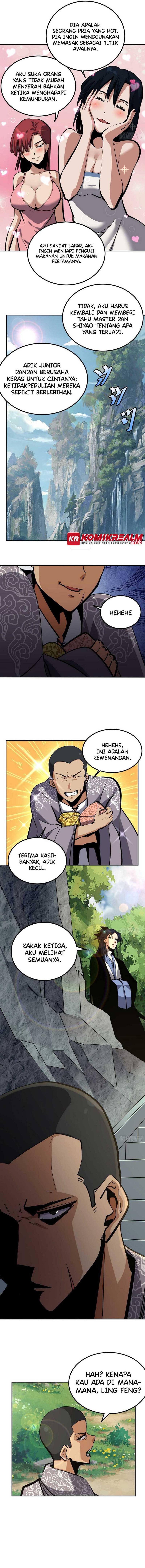 I am Self-disciplined And Invincible Chapter 08 Gambar 2