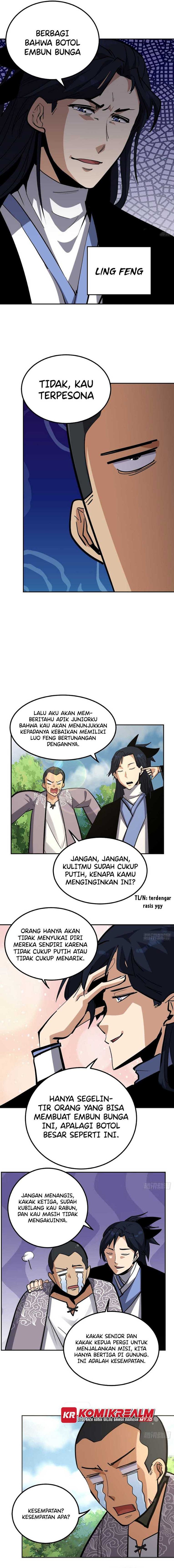 I am Self-disciplined And Invincible Chapter 08 Gambar 3