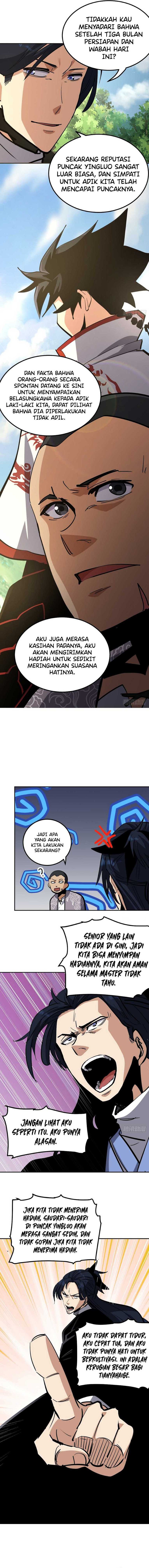 I am Self-disciplined And Invincible Chapter 08 Gambar 4