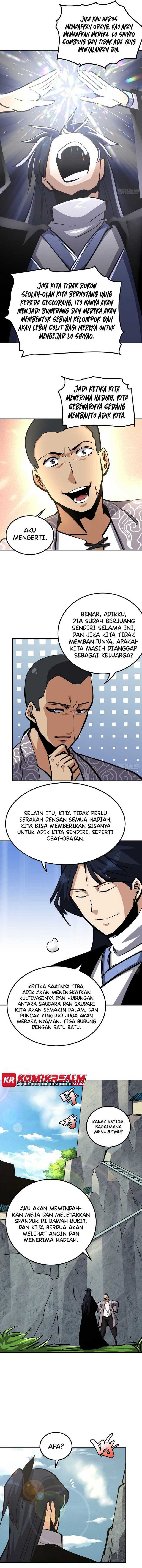 I am Self-disciplined And Invincible Chapter 08 Gambar 5