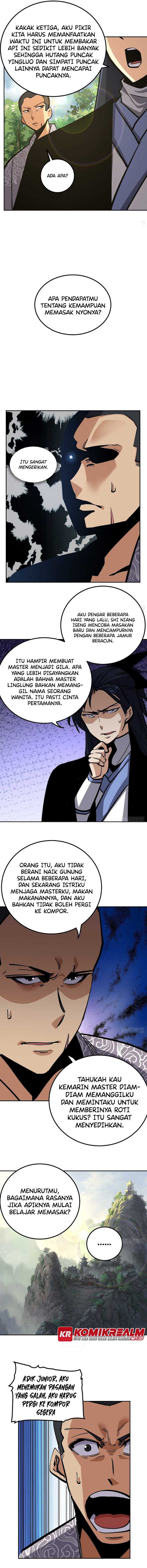 I am Self-disciplined And Invincible Chapter 08 Gambar 6
